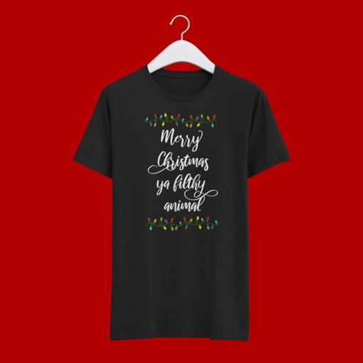 Merry christmas póló
