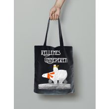 Jegesmedve vászontáska