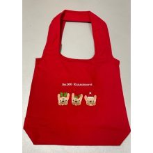 BolDOG karácsony hímzett válltáska