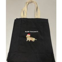 BolDOG tacsi karácsony hímzett vászontáska