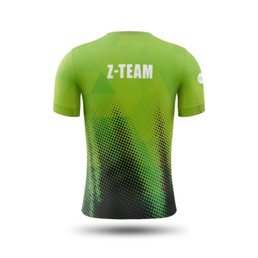 Full colour 1. technikai póló