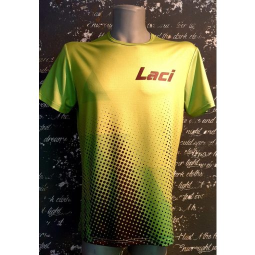 Full colour 1. technikai póló