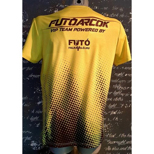 Full colour 1. technikai póló