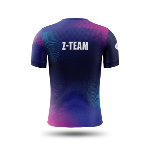 Full colour 2. technikai póló