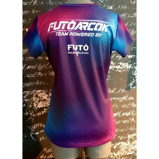 Full colour 2. technikai póló