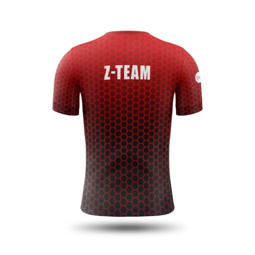 Full colour 3. technikai póló