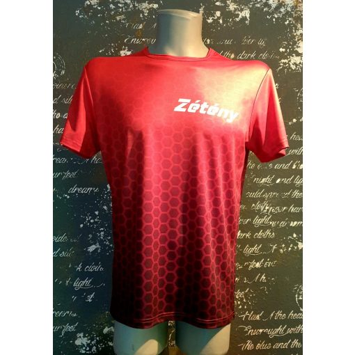 Full colour 3. technikai póló