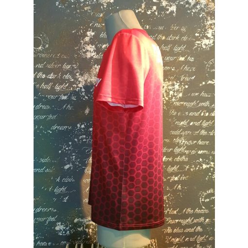 Full colour 3. technikai póló