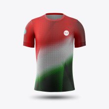 Full colour 4. technikai póló