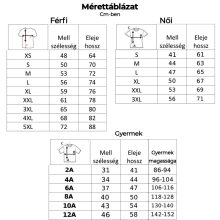 Egyedi mintájú gyerek póló
