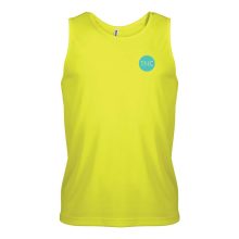 Egyedi mintájú technikai férfi trikó