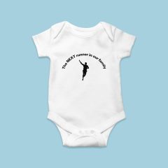 Runner baby body
