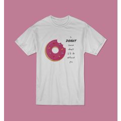 Donut póló
