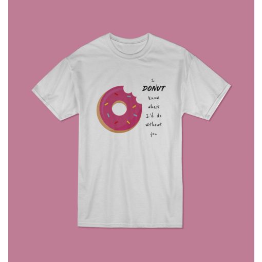 Donut póló