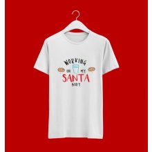 Santa body póló