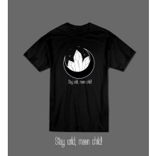 Halloween póló stay wild