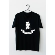 Halloween póló I am smiling