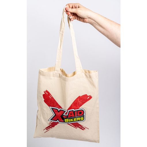 X-Aid Bikers vászon táska