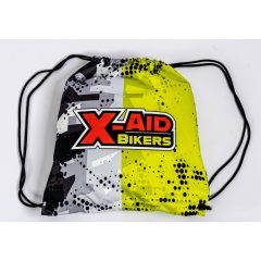 X-Aid Bikers vízlepergetős hátizsák