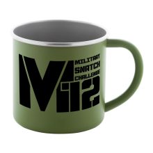 acél bögre, 300 ml