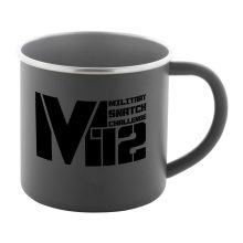 acél bögre, 300 ml