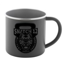 acél bögre, 300 ml