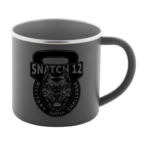 acél bögre, 300 ml