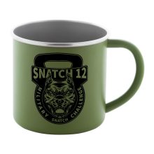 acél bögre, 300 ml