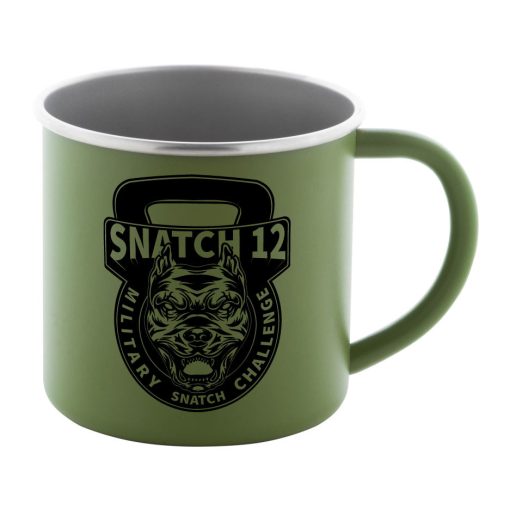 acél bögre, 300 ml