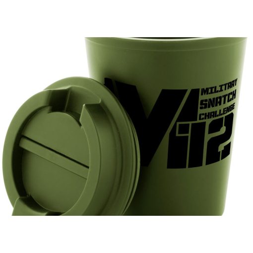 Újrahasznosított PP thermo pohár