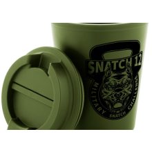 Újrahasznosított PP thermo pohár